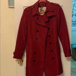 Trech coat